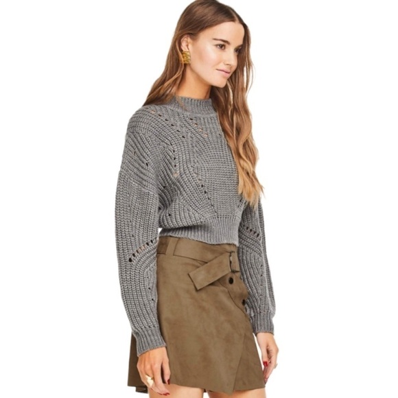 ASTR Carly Sweater - Picture 2 of 9
